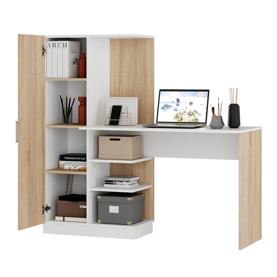 Стол компьютерный Бейсик